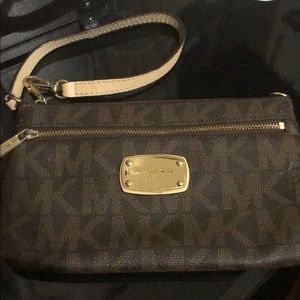 Mk wristlet